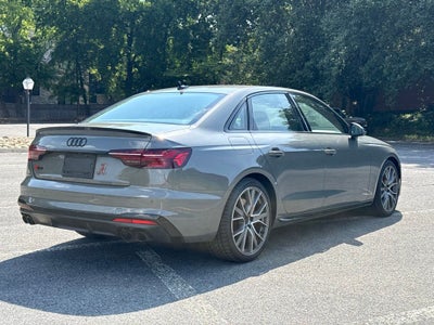 2024 Audi S4 3.0T Premium Plus quattro
