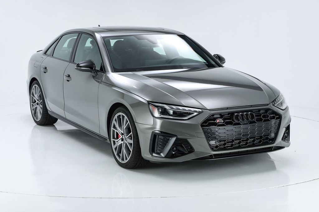 2024 Audi S4 3.0T Premium Plus quattro