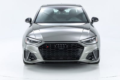 2024 Audi S4 3.0T Premium Plus quattro