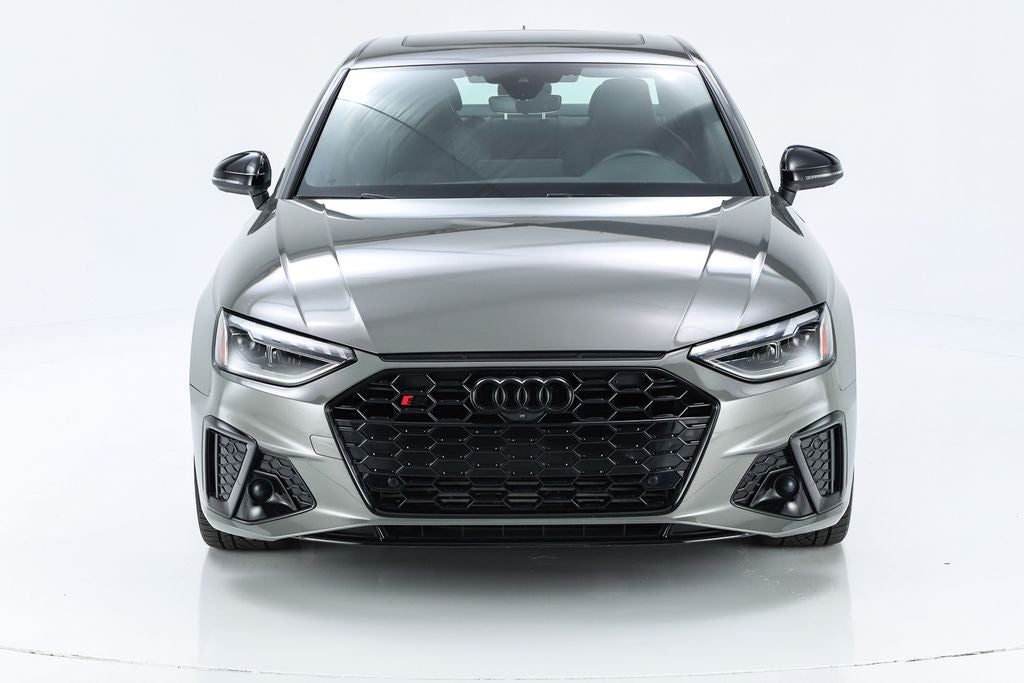 2024 Audi S4 3.0T Premium Plus quattro