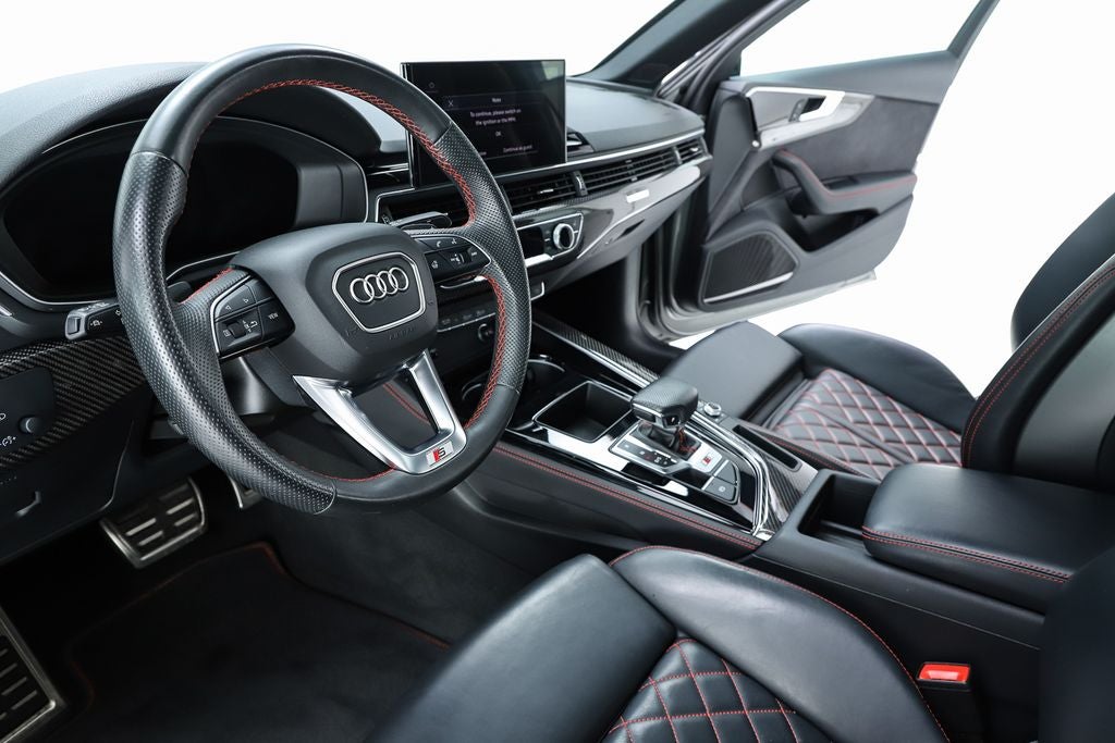 2024 Audi S4 3.0T Premium Plus quattro