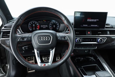 2024 Audi S4 3.0T Premium Plus quattro