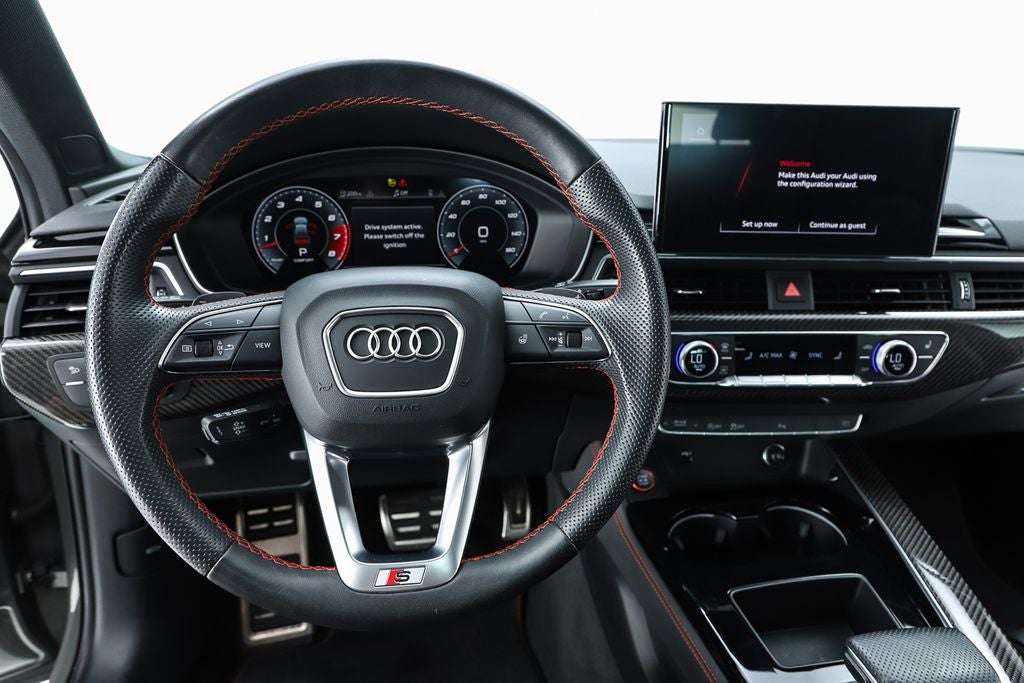 2024 Audi S4 3.0T Premium Plus quattro