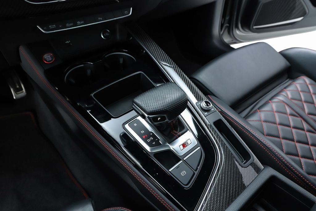 2024 Audi S4 3.0T Premium Plus quattro