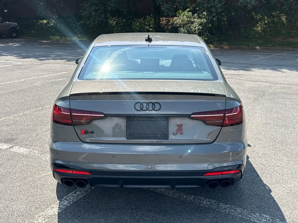 2024 Audi S4 3.0T Premium Plus quattro