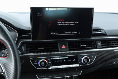 2024 Audi S4 3.0T Premium Plus quattro