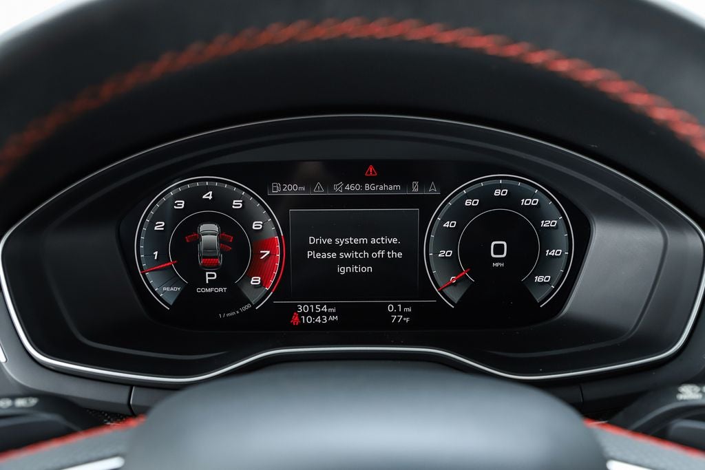 2024 Audi S4 3.0T Premium Plus quattro
