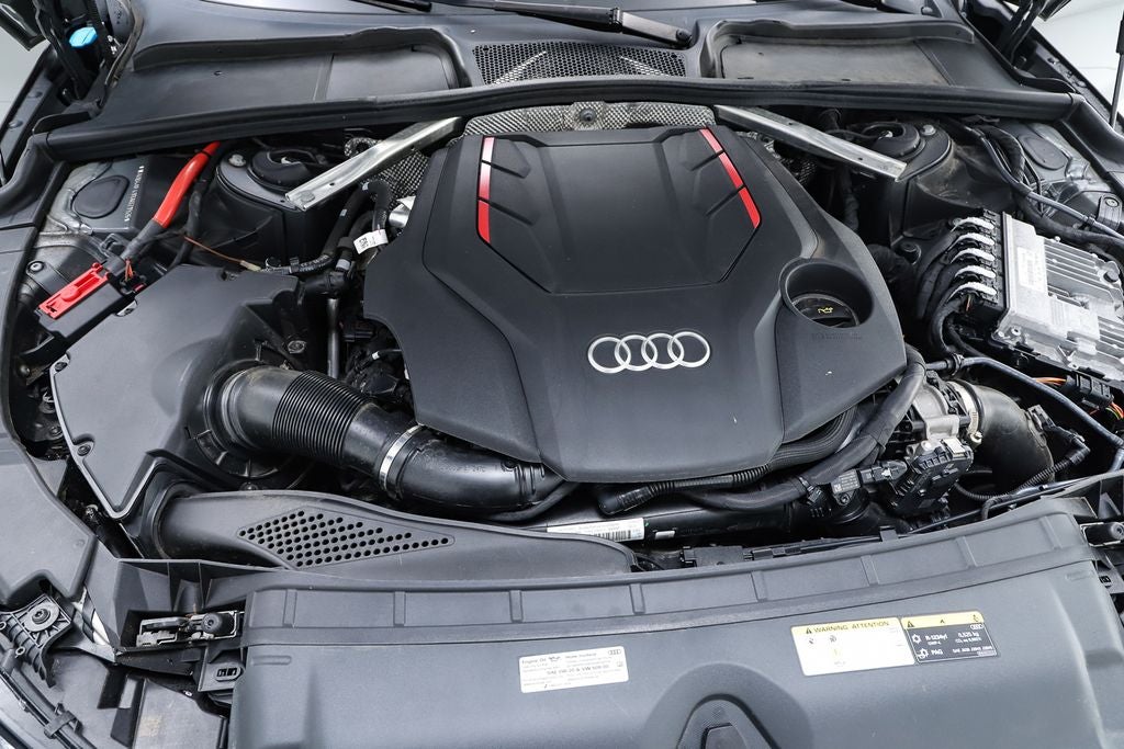 2024 Audi S4 3.0T Premium Plus quattro