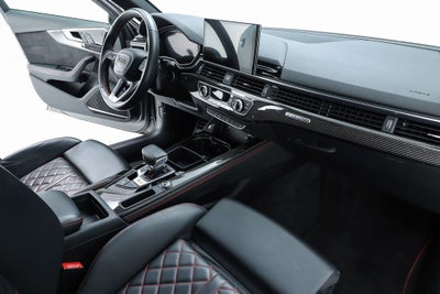 2024 Audi S4 3.0T Premium Plus quattro