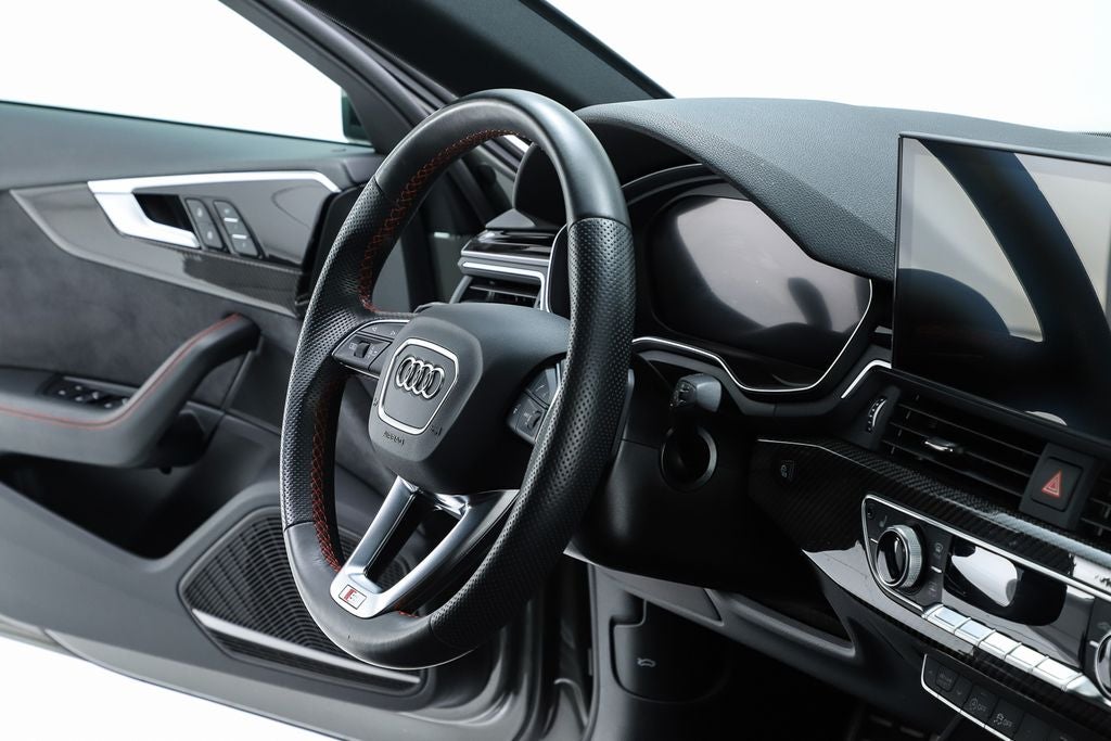 2024 Audi S4 3.0T Premium Plus quattro