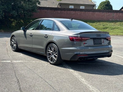 2024 Audi S4 3.0T Premium Plus quattro