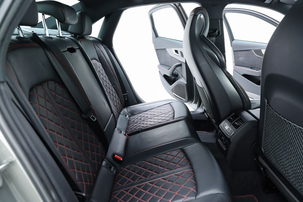 2024 Audi S4 3.0T Premium Plus quattro