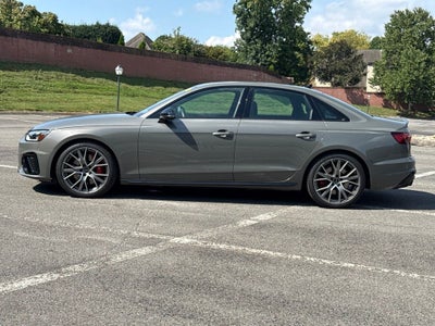 2024 Audi S4 3.0T Premium Plus quattro