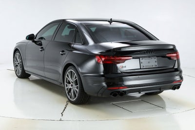 2023 Audi S4 3.0T Premium Plus quattro