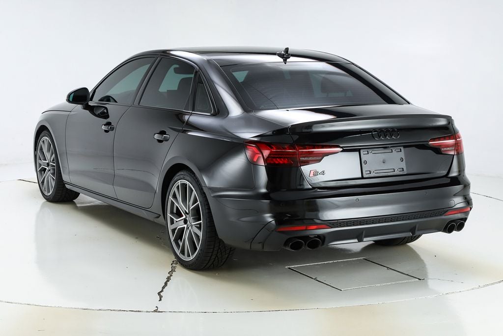 2023 Audi S4 3.0T Premium Plus quattro