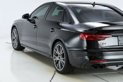 2023 Audi S4 3.0T Premium Plus quattro