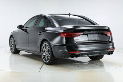 2023 Audi S4 3.0T Premium Plus quattro