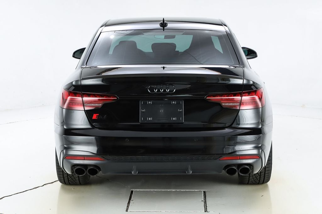 2023 Audi S4 3.0T Premium Plus quattro