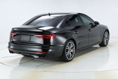 2023 Audi S4 3.0T Premium Plus quattro