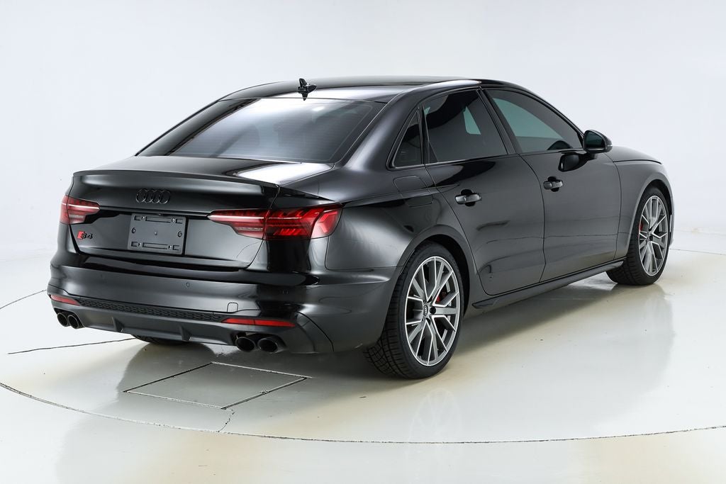 2023 Audi S4 3.0T Premium Plus quattro