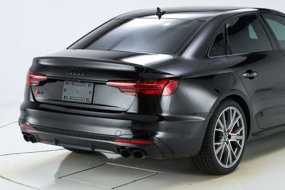 2023 Audi S4 3.0T Premium Plus quattro