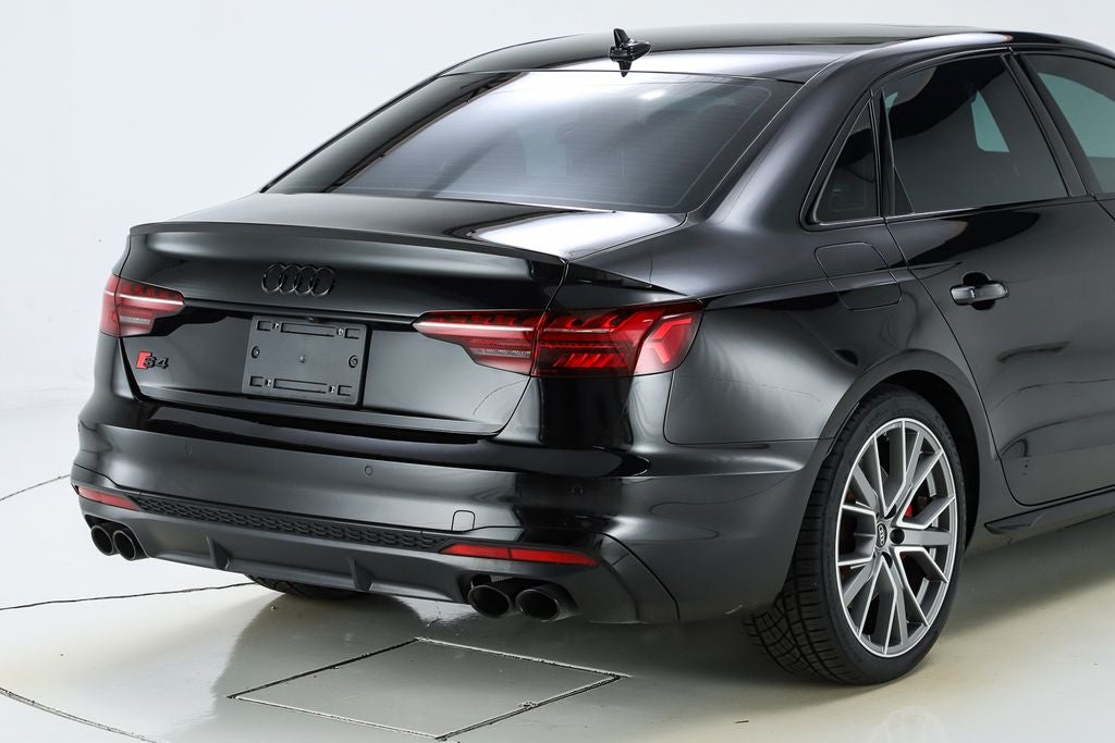 2023 Audi S4 3.0T Premium Plus quattro