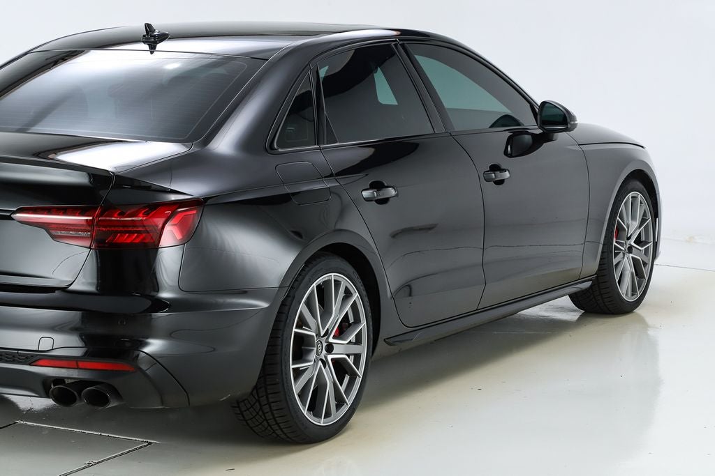 2023 Audi S4 3.0T Premium Plus quattro