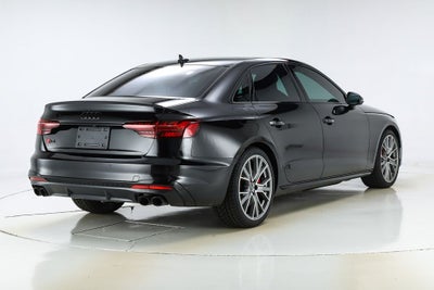 2023 Audi S4 3.0T Premium Plus quattro