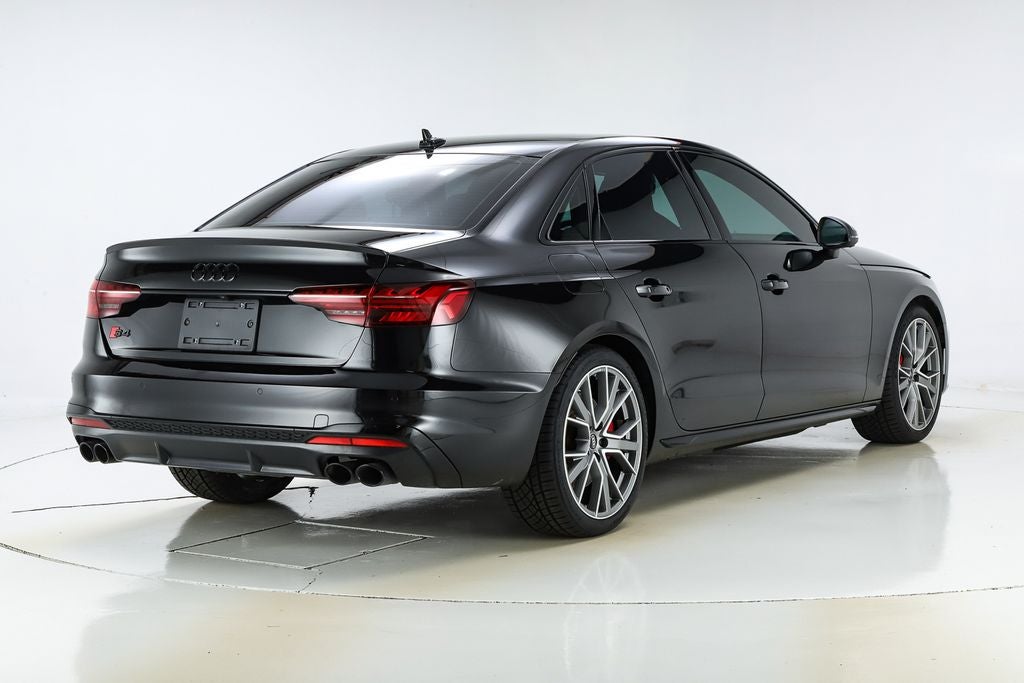 2023 Audi S4 3.0T Premium Plus quattro