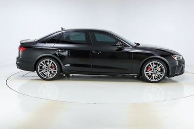 2023 Audi S4 3.0T Premium Plus quattro
