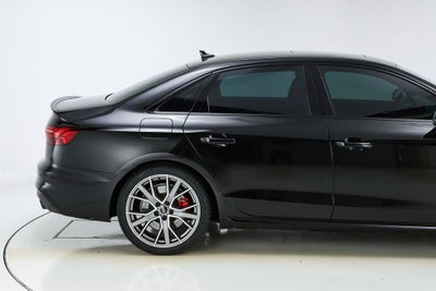 2023 Audi S4 3.0T Premium Plus quattro