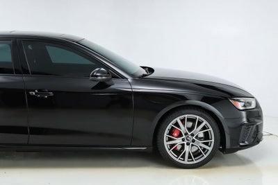 2023 Audi S4 3.0T Premium Plus quattro