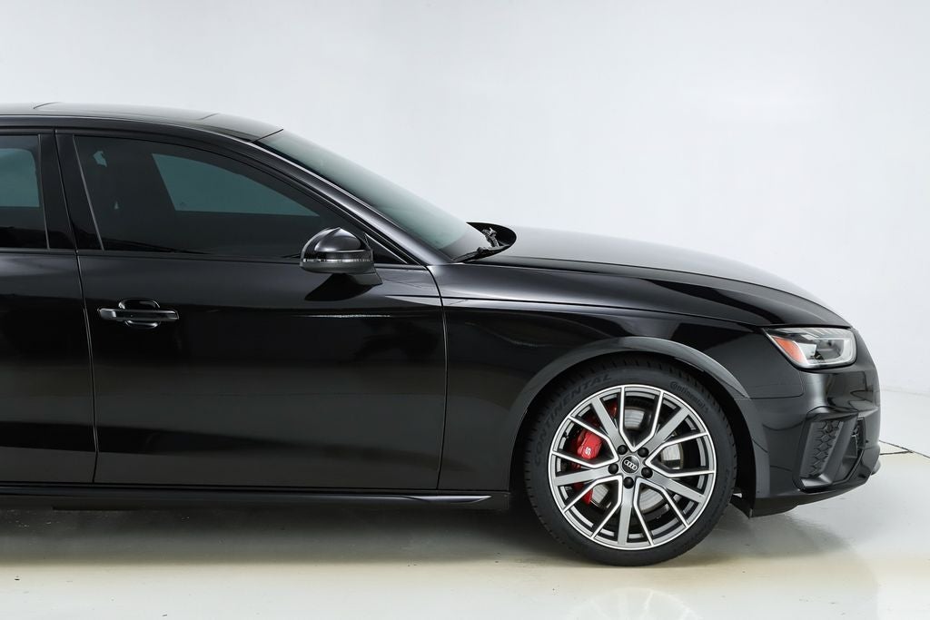 2023 Audi S4 3.0T Premium Plus quattro