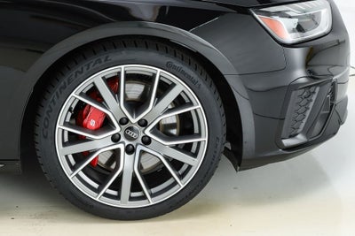 2023 Audi S4 3.0T Premium Plus quattro