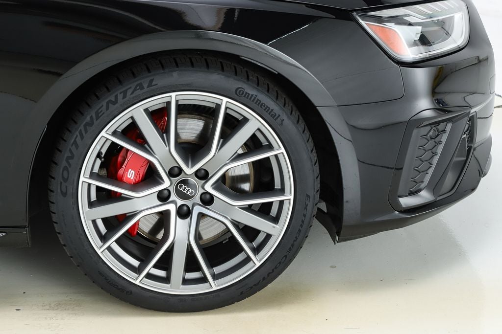 2023 Audi S4 3.0T Premium Plus quattro