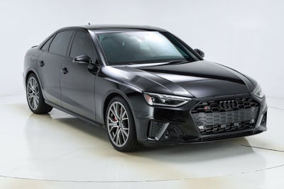 2023 Audi S4 3.0T Premium Plus quattro