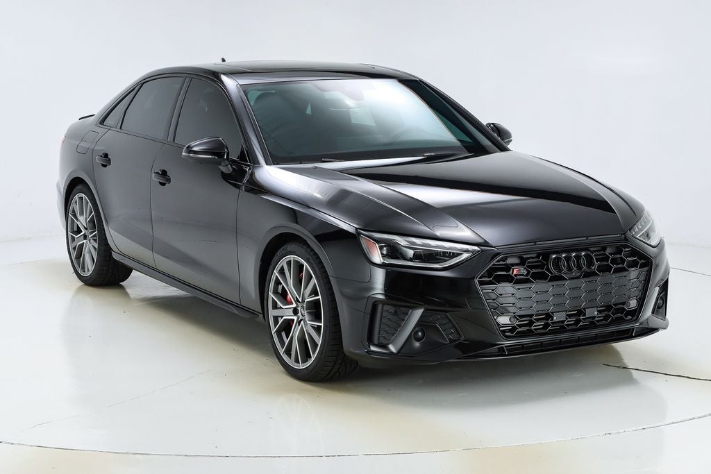 2023 Audi S4 3.0T Premium Plus quattro