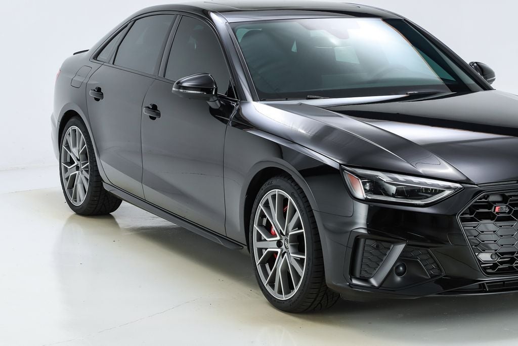2023 Audi S4 3.0T Premium Plus quattro