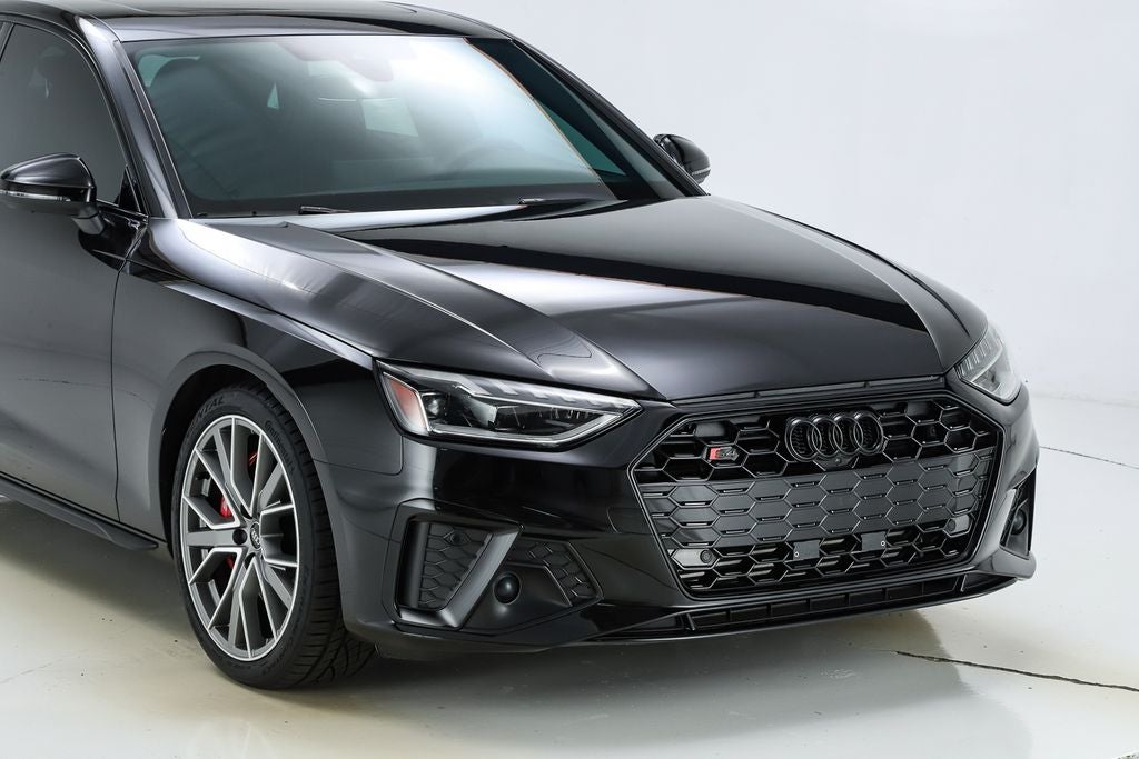 2023 Audi S4 3.0T Premium Plus quattro