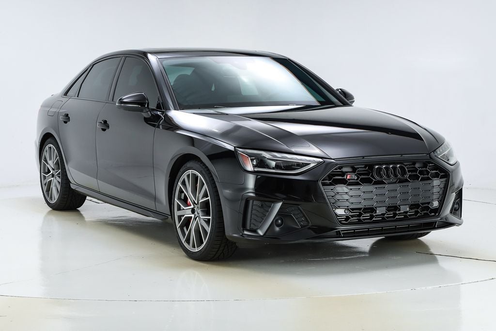 2023 Audi S4 3.0T Premium Plus quattro