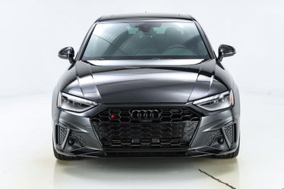 2023 Audi S4 3.0T Premium Plus quattro