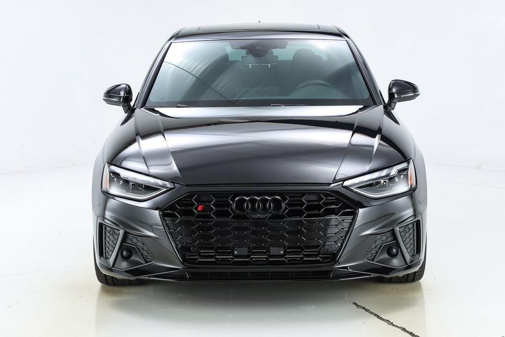 2023 Audi S4 3.0T Premium Plus quattro