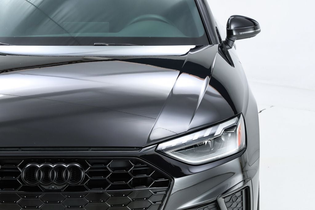 2023 Audi S4 3.0T Premium Plus quattro