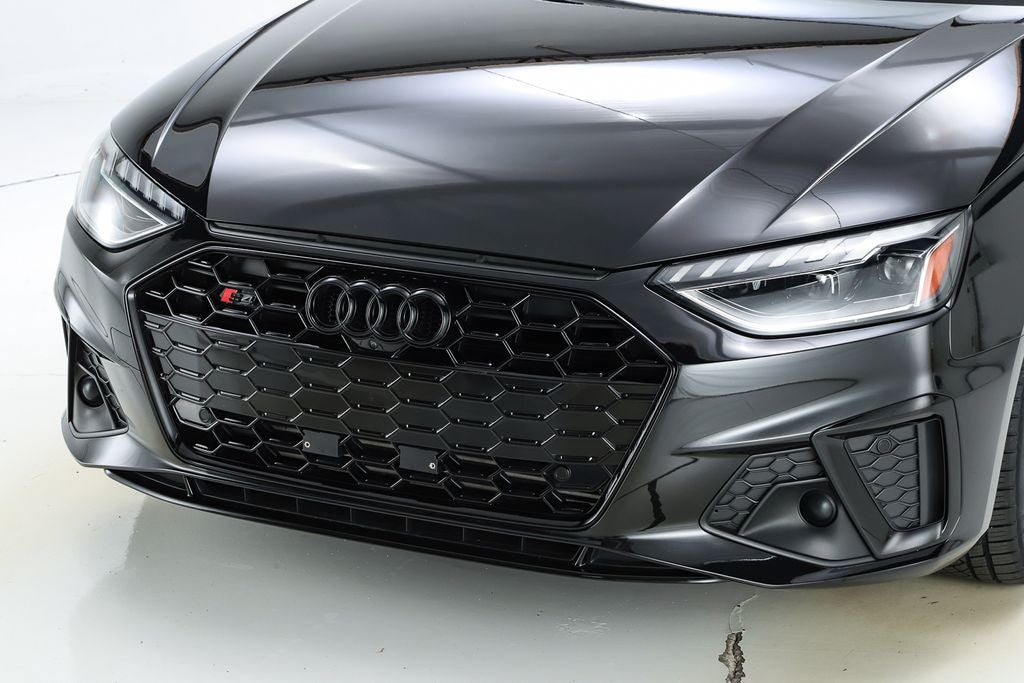 2023 Audi S4 3.0T Premium Plus quattro