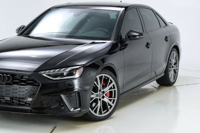 2023 Audi S4 3.0T Premium Plus quattro
