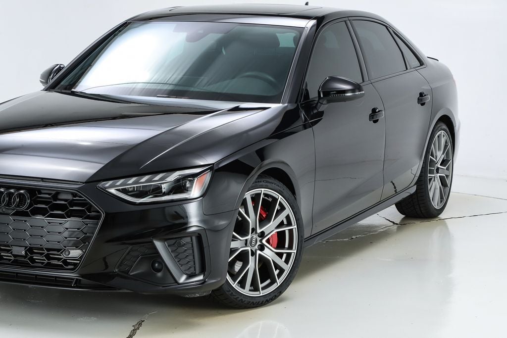 2023 Audi S4 3.0T Premium Plus quattro