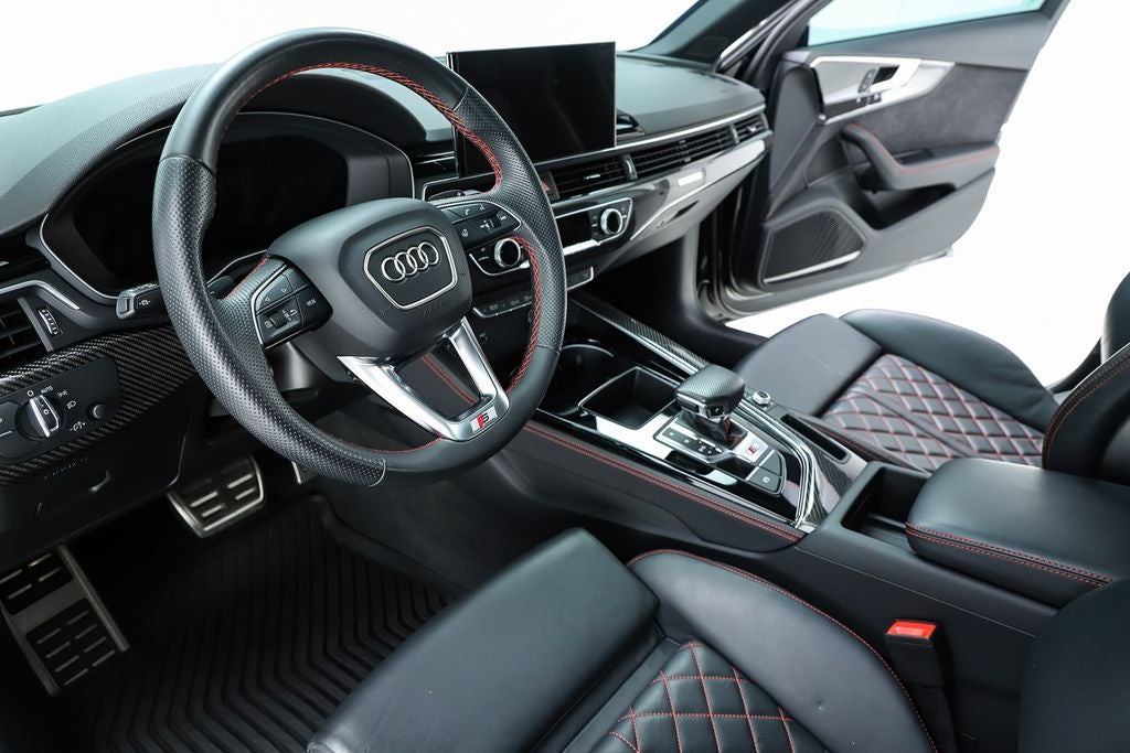 2023 Audi S4 3.0T Premium Plus quattro