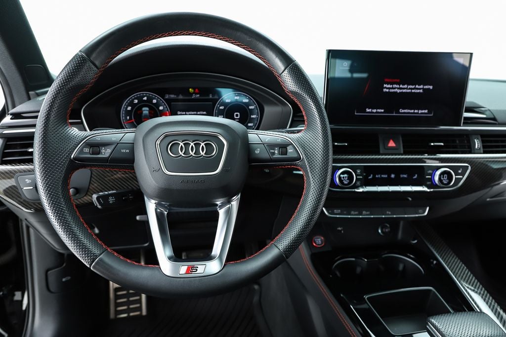 2023 Audi S4 3.0T Premium Plus quattro