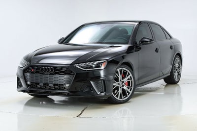 2023 Audi S4 3.0T Premium Plus quattro
