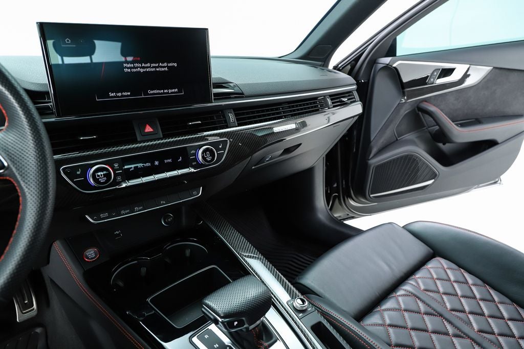 2023 Audi S4 3.0T Premium Plus quattro